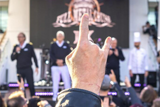 Laut, lauter − Full Metal Cruise. 2024