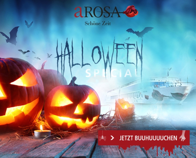 A-ROSA Halloween