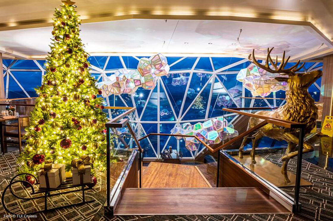 Mein Schiff Weihnachten