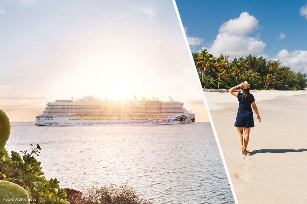  Kreuzfahrt-Kombi mit Hotel - Urlaub auf See Motiv 