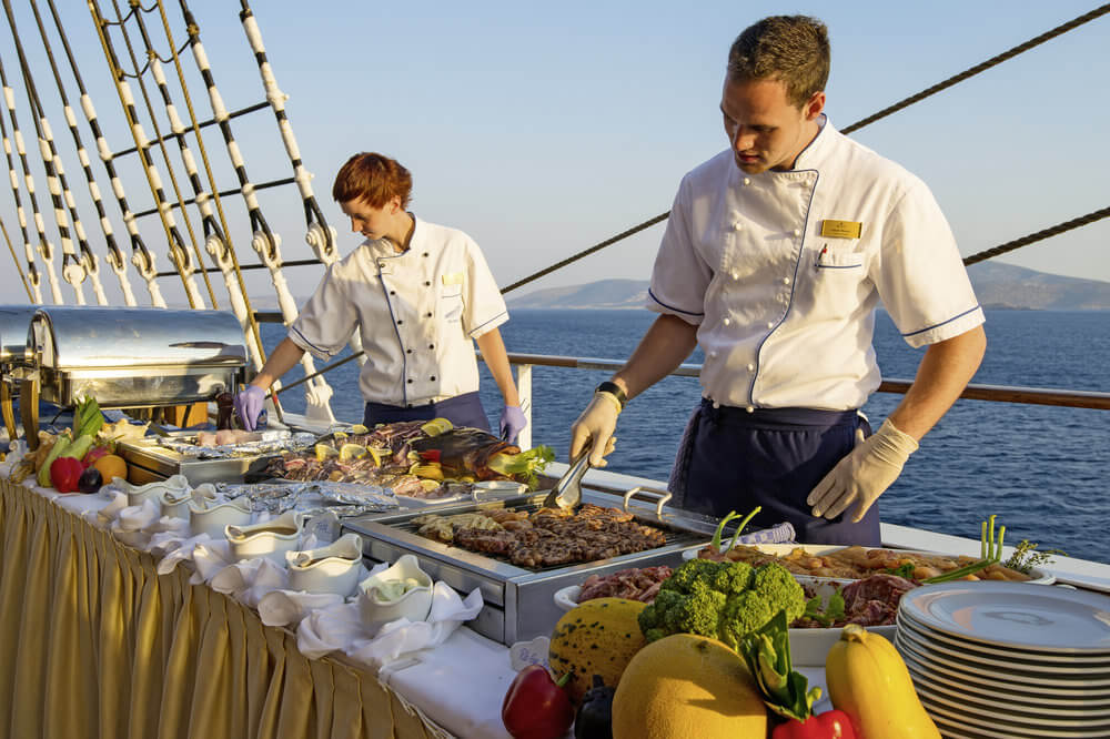 SeaCloud_Kreuzfahrten_SeaCloud2_Buffet
