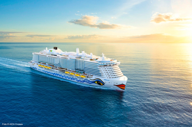 AIDA Mittelmeer mit Flügen ab Paderborn
