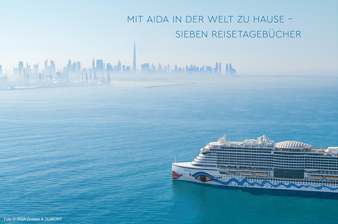 AIDA Reiseführer