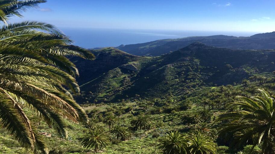 La Gomera