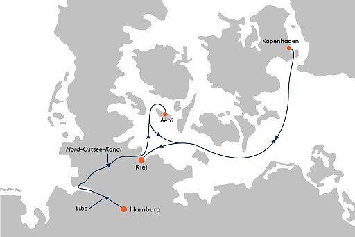 EUROPAs Beste Hapag Lloyd