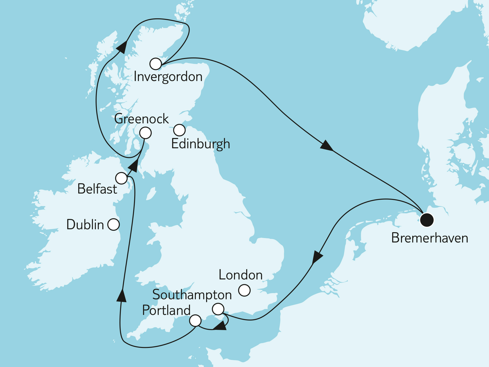 Mein Schiff 3