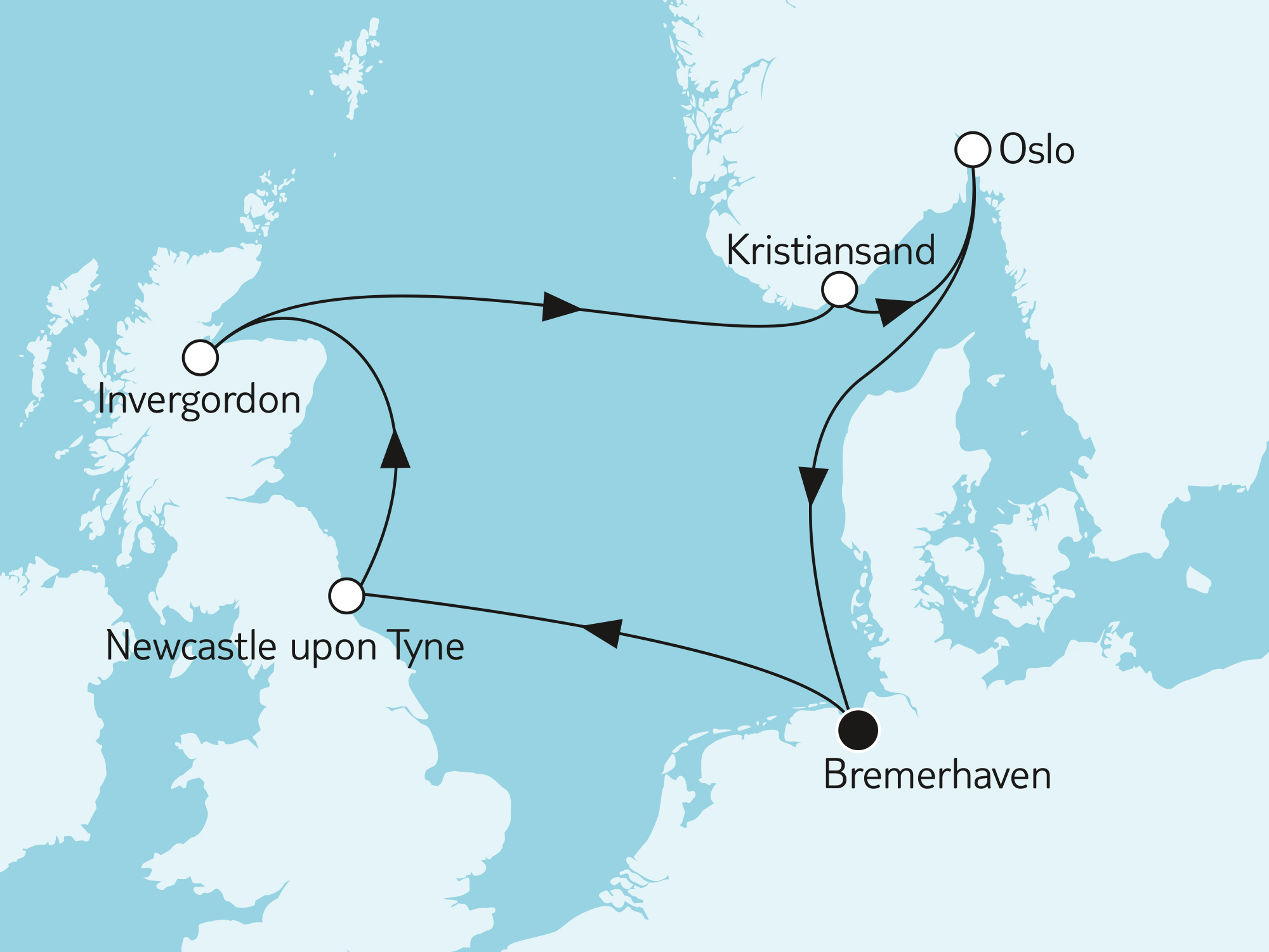Mein Schiff 3