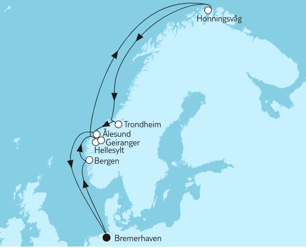 Mein Schiff1