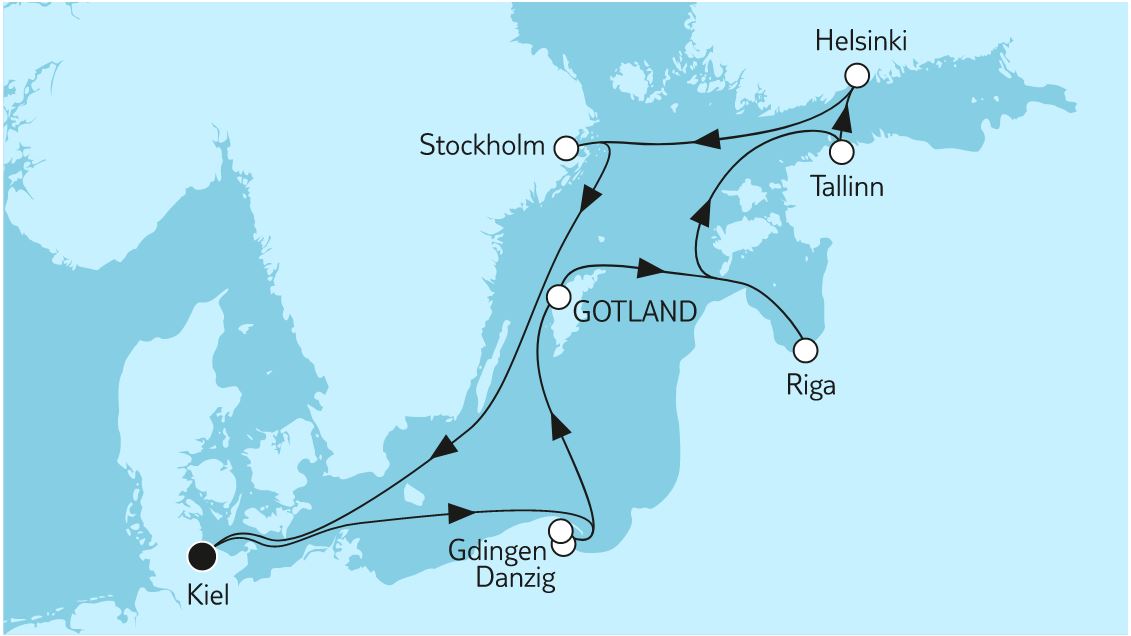Mein Schiff 6