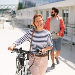Mit den A-ROSA E-Bikes auf individueller Tour