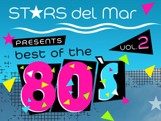 STARS DEL MAR 2023 - NUR NOCH KURZE ZEIT BUCHBAR