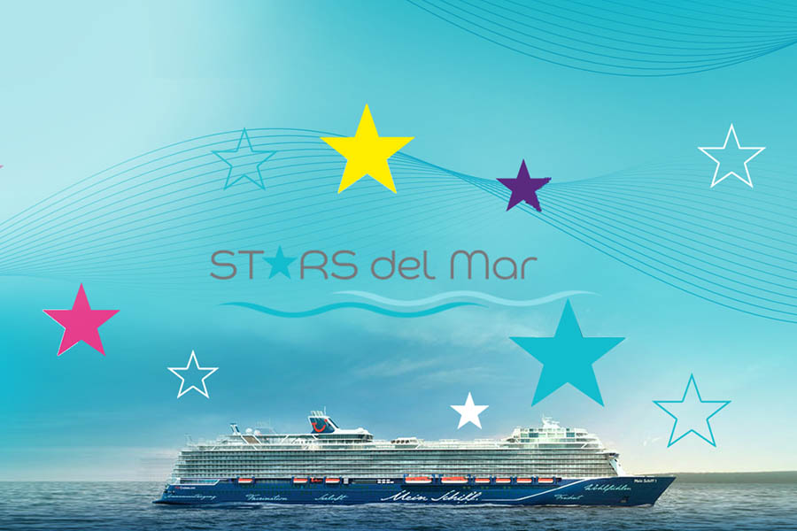 Konzert-Kreuzfahrt STARS DEL MAR | 30. Mai - 02. Juni 2024