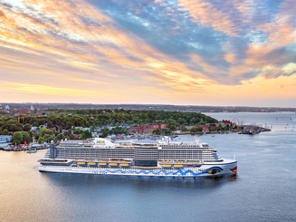 NEU: 11 Tage AIDA prima  & 6 Tage Mallorca