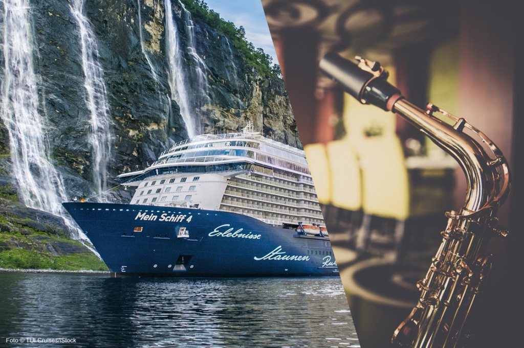  Foto zu Mein Schiff meets ELBJAZZ 