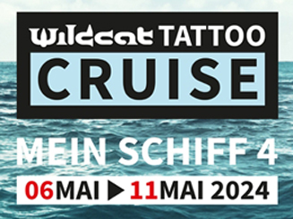 jetzt buchbar: Wildcat Tattoo Cruise