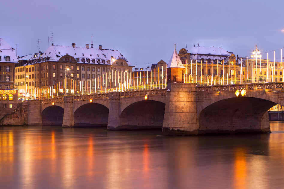 Rhein Adventszauber