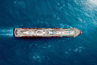 Vorfreudefahrten mit der Mein Schiff Relax