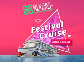AIDA Festival  Cruise | Mai 2024