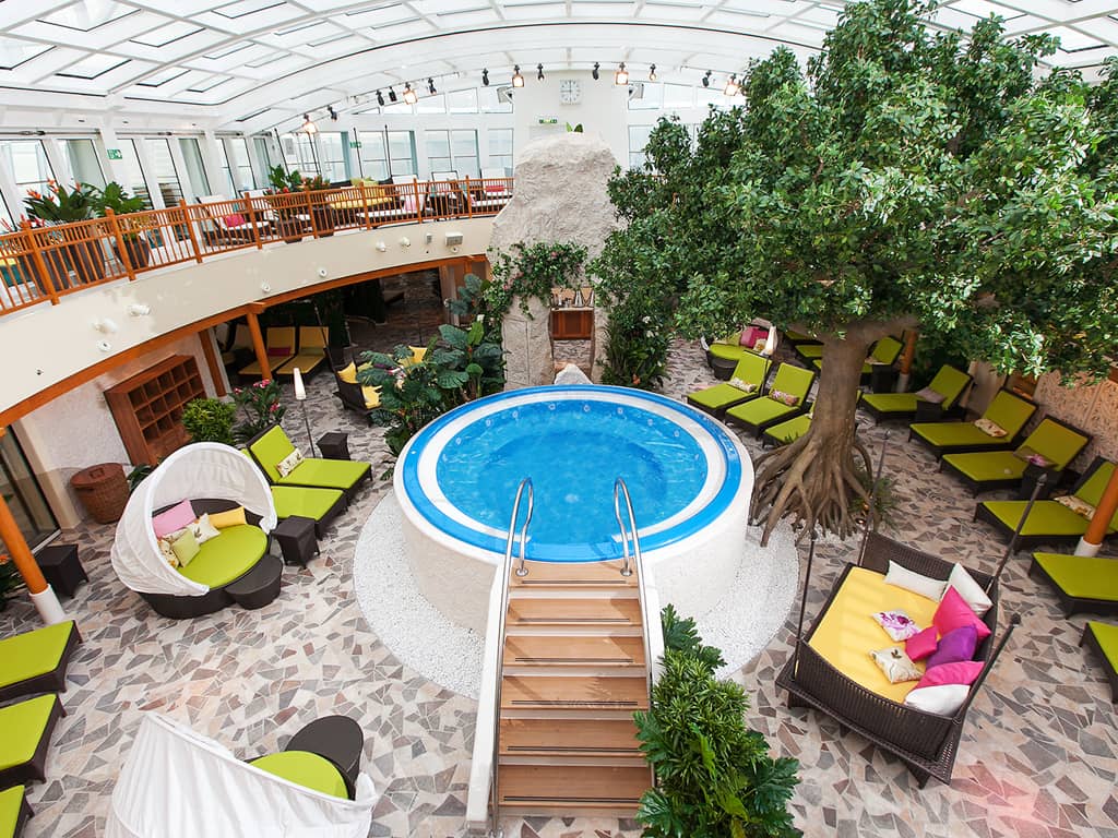 AIDAstella - Wellness & Spa AIDAstella - Wellness & Spa