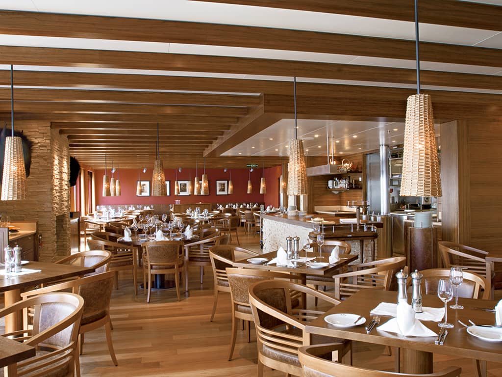 AIDAstella - Restaurants & Bars