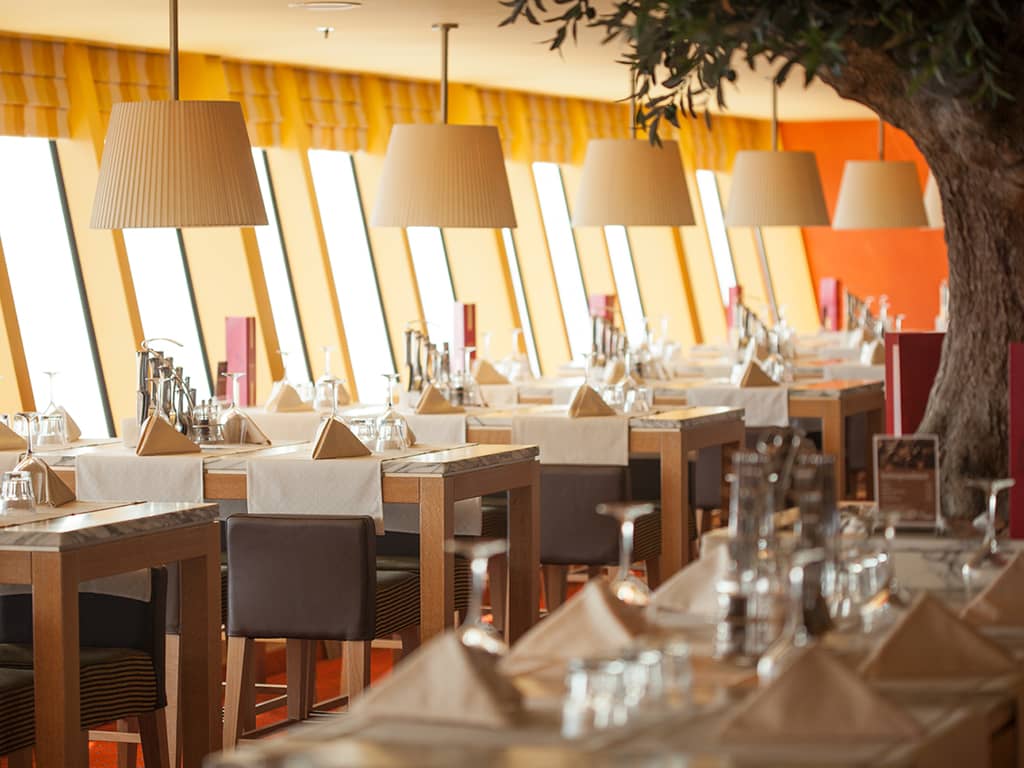 AIDAdiva - Restaurants & Bars
