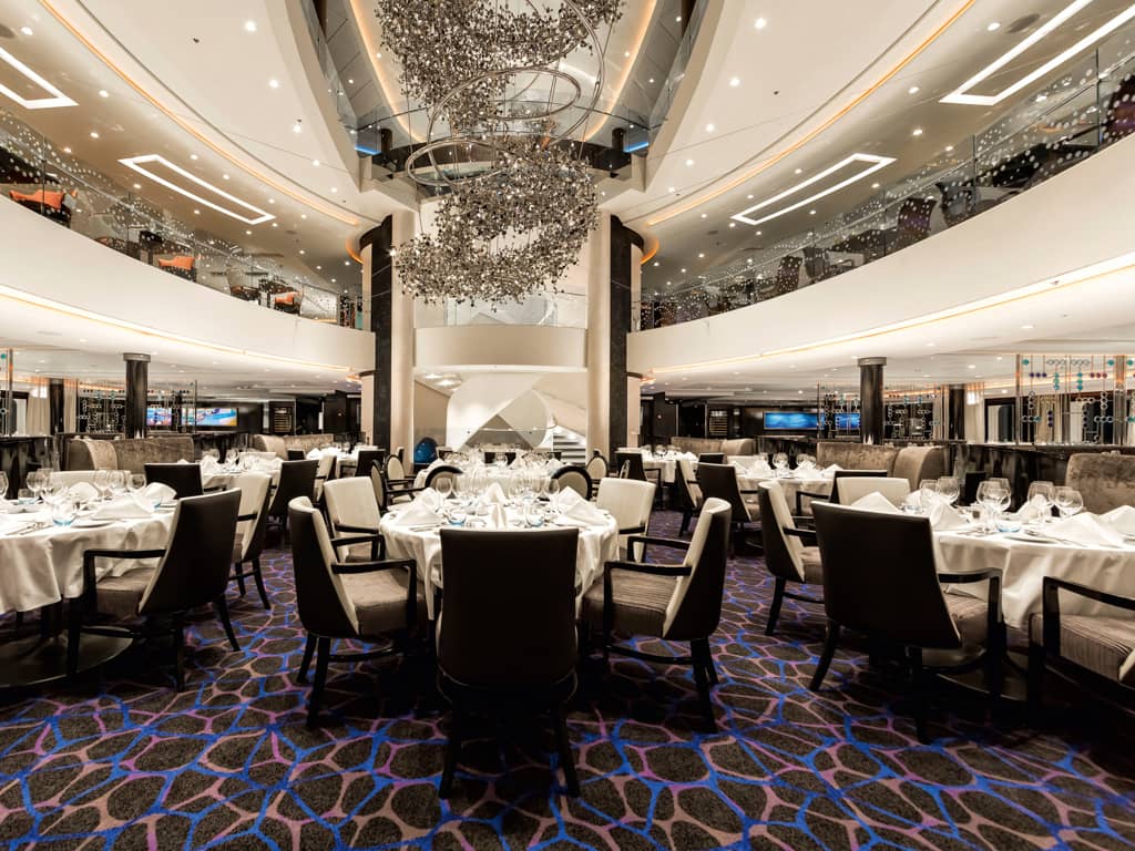<i><i><i>Mein Schiff</i></i> 4</i> - Restaurants & Bars <i><i><i>Mein Schiff</i></i> 4</i> - Restaurants & Bars