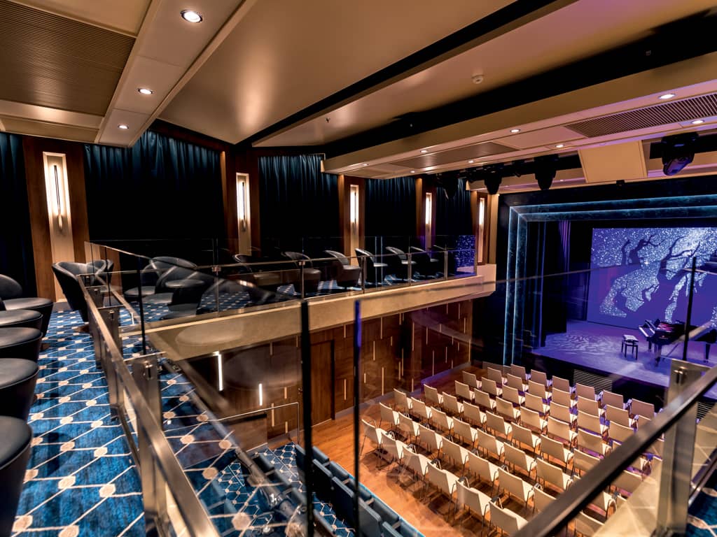 <i><i><i>Mein Schiff</i></i> 7</i> - Unterhaltung