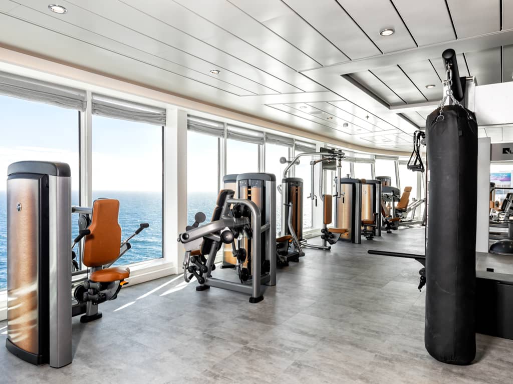 <i><i><i>Mein Schiff</i></i> 7</i> - Sport & Freizeit