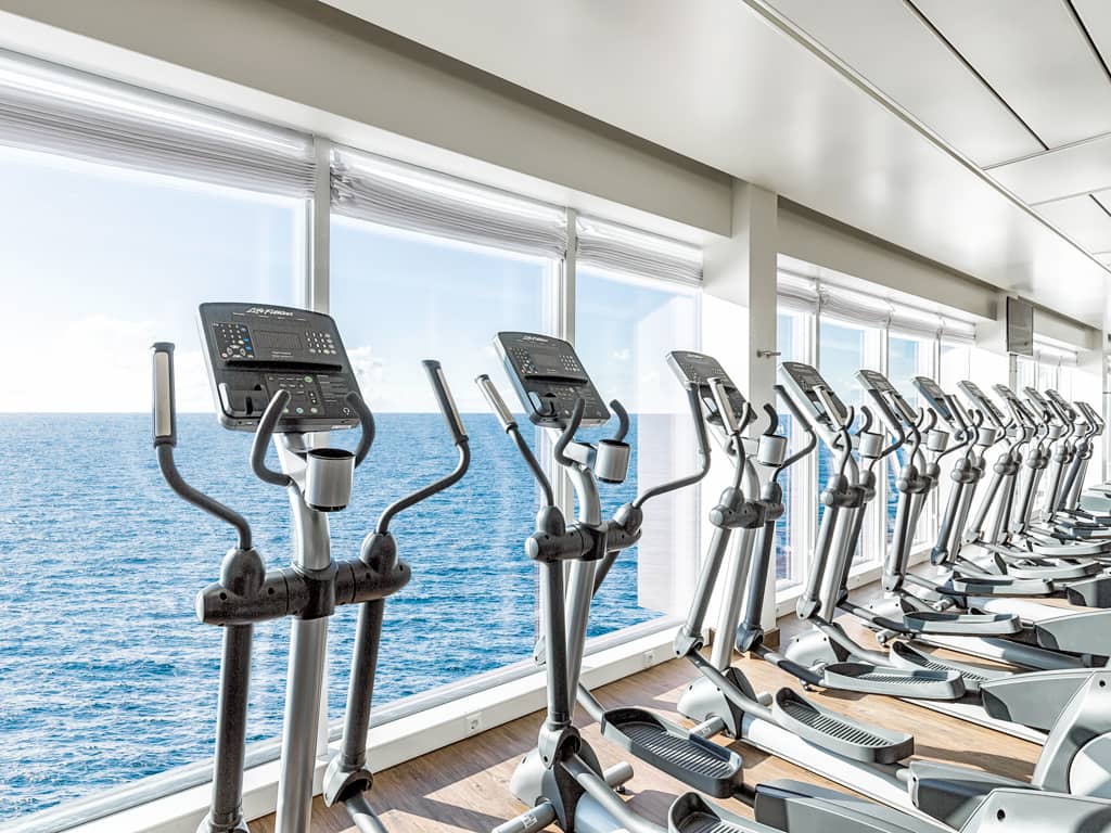 <i><i><i>Mein Schiff</i></i> 6</i> - Sport & Freizeit <i><i><i>Mein Schiff</i></i> 6</i> - Sport & Freizeit