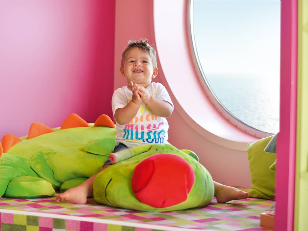 <i><i><i>Mein Schiff</i></i> 3</i> - Für Familien und Kinder