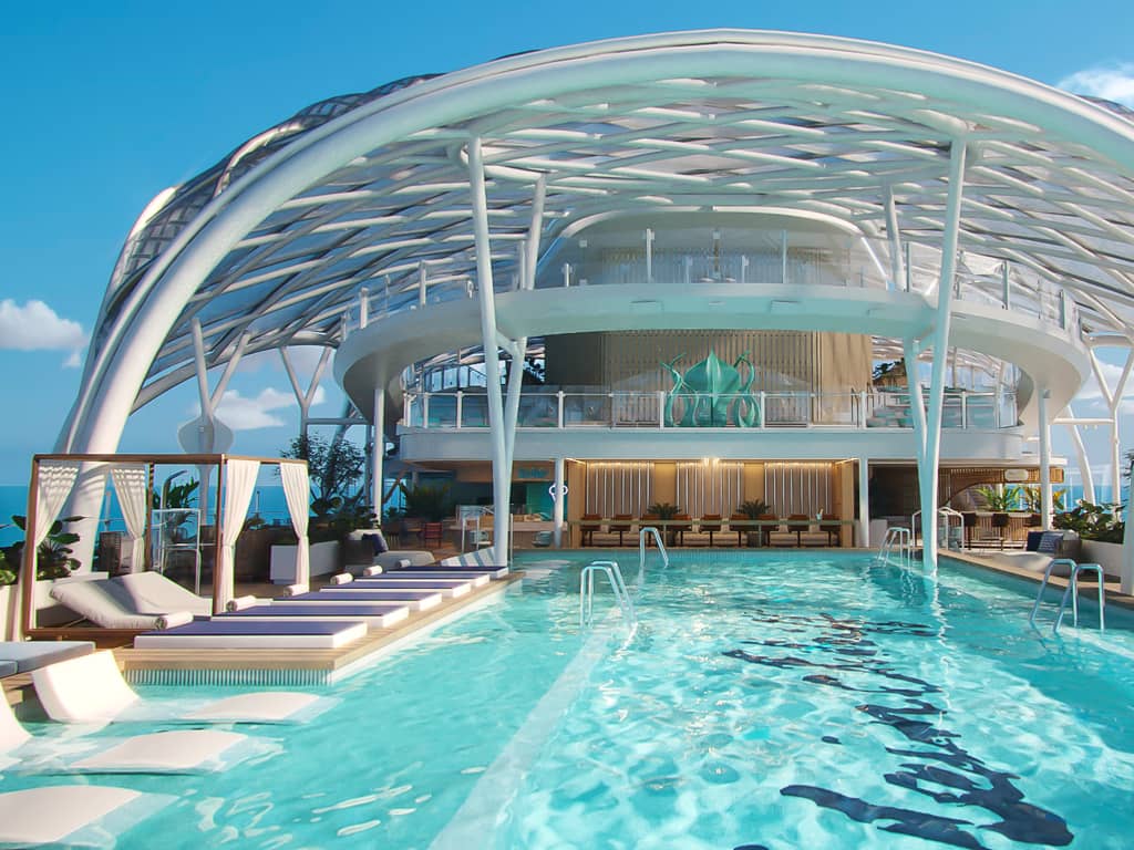<i><i><i>Mein Schiff</i></i> Flow</i> - Wellness & Spa