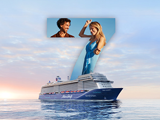Neu: Mein Schiff 7 Mittelmeer-Kombi im Oktober