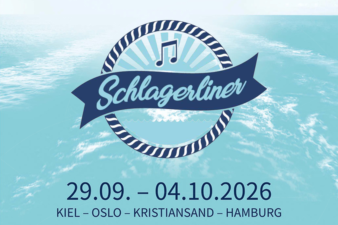  Schlagerliner 4 2026 – Mein Schiff 7 Schlagerkreuzfahrt Ostsee 