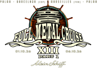 Full Metal Cruise XIII – Part I
