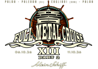 Full Metal Cruise XIII – Part II