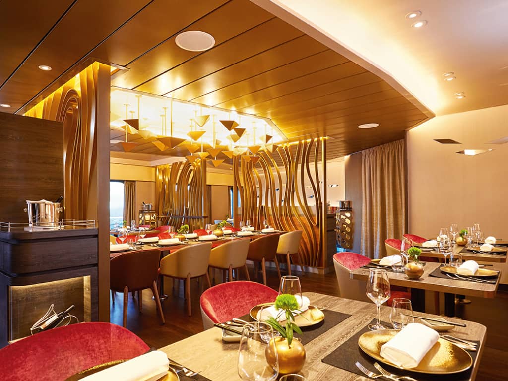 HANSEATIC spirit - Kulinarik