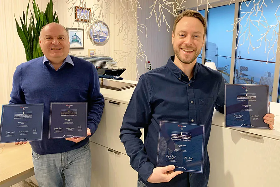 Top Reisebüro Mein Schiff Beratung