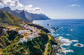 Neu buchbar: Herbst 2026 Namibia & Südafrika – Mein Schiff Flow