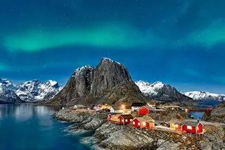 Entdecken Sie die Schönheit Südnorwegens zur Osterzeit.