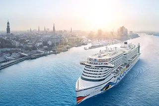 Mediterrane Schätze mit AIDA cosma