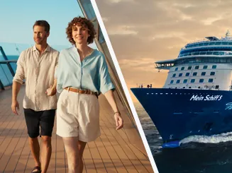 07.- 18.06.2023: Mein Schiff 5 Kreta-Kombi