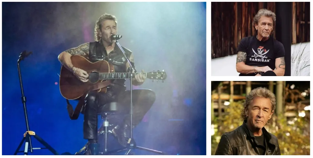 Rock ‘n‘ Sail 2023 mit Peter Maffay und Band