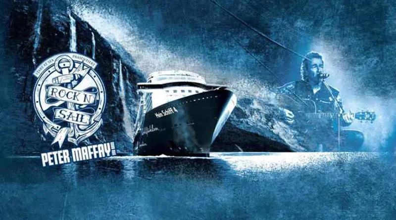 Rock'n'Sail mit Peter Maffay Mein Schiff