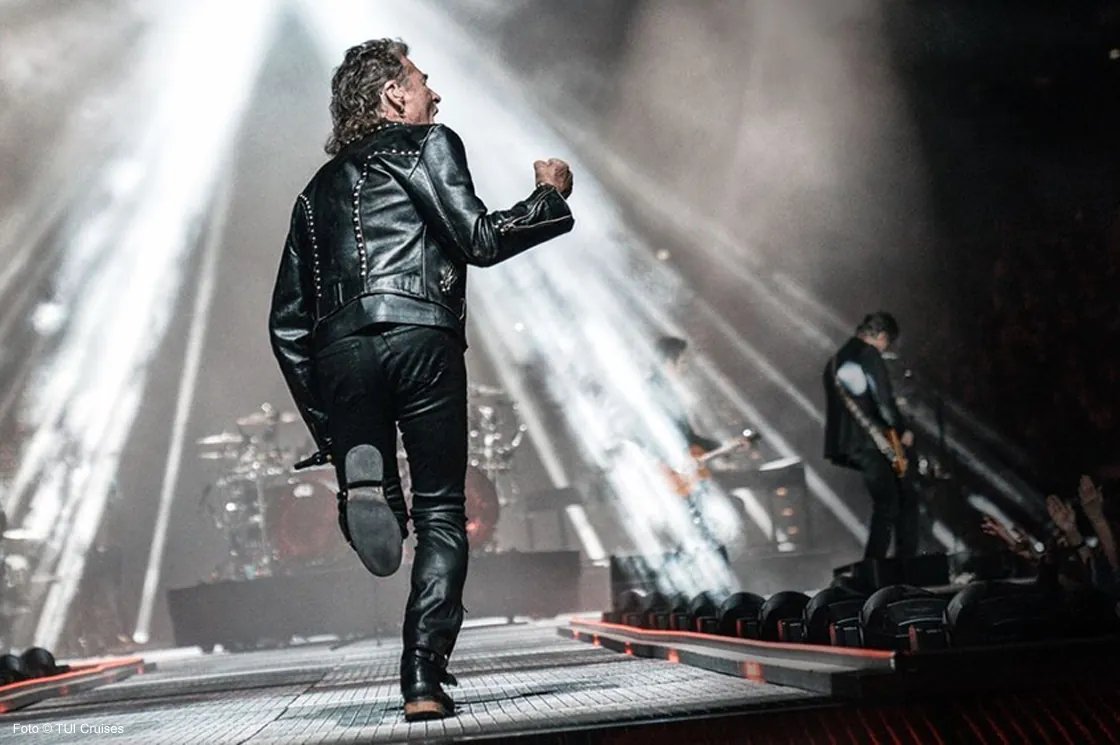 Rock ‘n‘ Sail mit Peter Maffay und Band