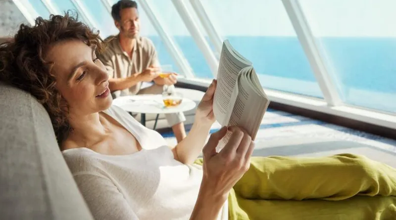 Mein Schiff Zeit für Mich-Paket