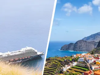 Mein Schiff Relax Kanaren-Kombi im Winter 2025/2026