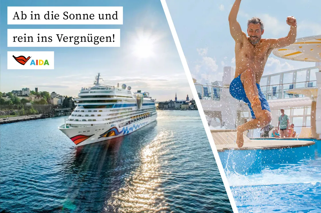 AIDA Online-Katalog Sommer 2024