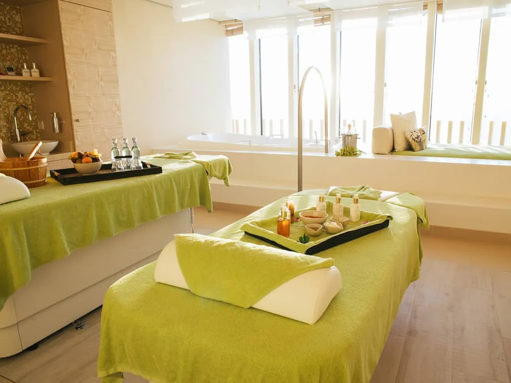 AIDAperla - Wellness & Spa AIDAperla - Wellness & Spa