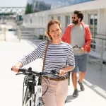 Mit den A-ROSA E-Bikes auf individueller Tour