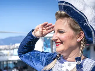 Jeckliner 6 – Karnevalsstimmung auf hoher See!